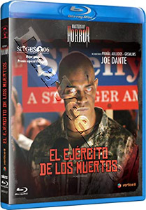 Masters of Horror: Homecoming |   Blu-Ray